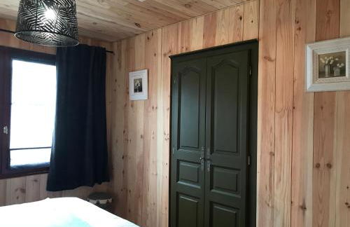 Gîte de la Bécassière - Les cabanes océanes Montalivet - Foto 16