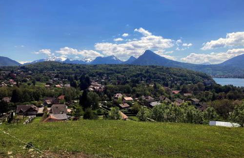 Cabane pour vos vacances à 190m du lac d’Annecy - Foto 35