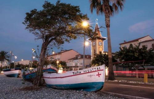 2 pièces lumineux, proche plage, parking, clim, hippodrome - Foto 17