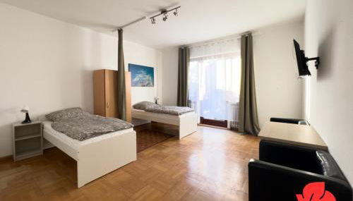 Space Comfort Bremen Apartment mit Balkon bis zu 6 Personen - Foto 3