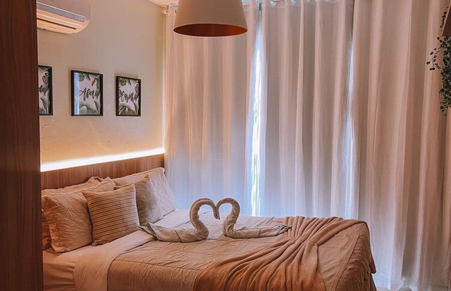 Flat Mandai Cabo Frio - Foto 8