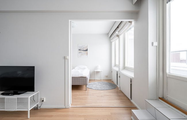 1BR with Sauna, Rooftop Terrace & Amazing Views - Foto 5