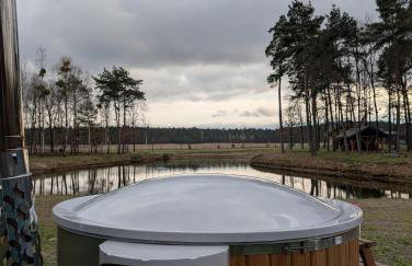 Leśna Przystań Nowy Kobrzyniec - Foto 9