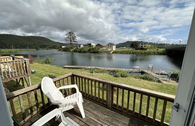 Raines Resort Cabins & RV - Foto 60