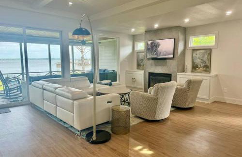 Luxury Lake Front Retreat on Cedar Creek Lake - Foto 27