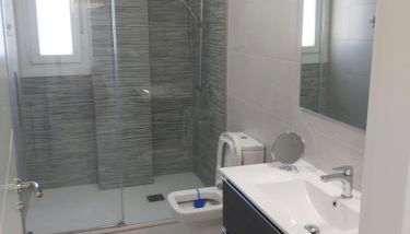 casa bembrive planta baja - Foto 3, towels, Shower