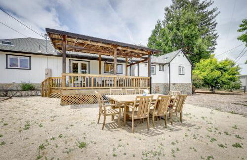 Sonoma County Vacation Rental with Vineyard Views! - Foto 26