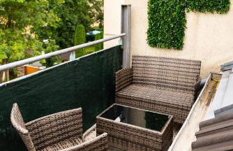 Pop Art Apartment - Balkon, Netflix, Nespresso, Zentral, Messe - Foto 4