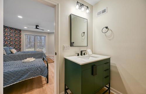 LKA Luxury Sandy Beach, Sauna, Hot Tub, Firepit - Foto 59