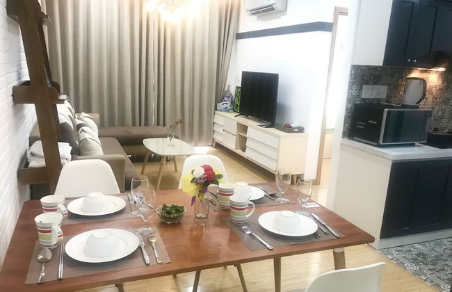 Jennifer Apartment Luxury 2BR SW Pool - Foto 33