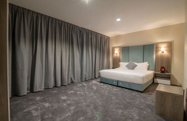 Rawabi Al Khobar Hotel - Foto 9