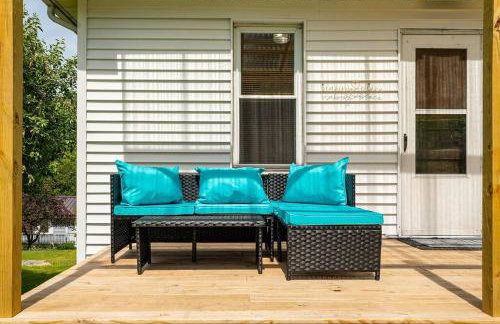 Mountain Serene Views and Creek-side Charm - Pet friendly - Foto 19