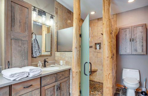 Lakefront Gem with Dock and Views in Lac Du Flambeau - Photo 11