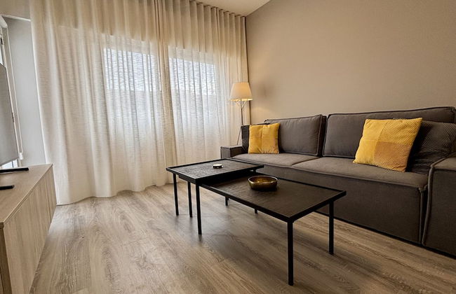 Seabreeze City Center Flat No 5 - Foto 12