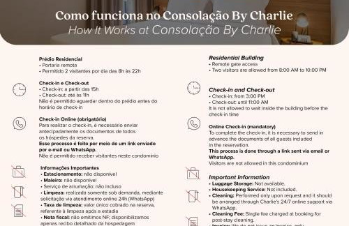 Consolação by Charlie - Foto 48