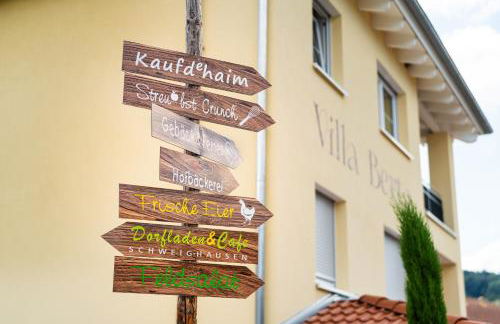 VILLA BERTA-EuropaPark-Schwarzwald-Freiburg - Foto 42