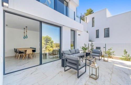 Villas Pinares de San Antón, Saltwater pool, Sea, City, Mountain Views - Foto 76