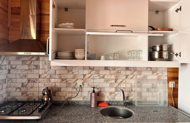 Adrasan Parlak Evleri - Foto 42