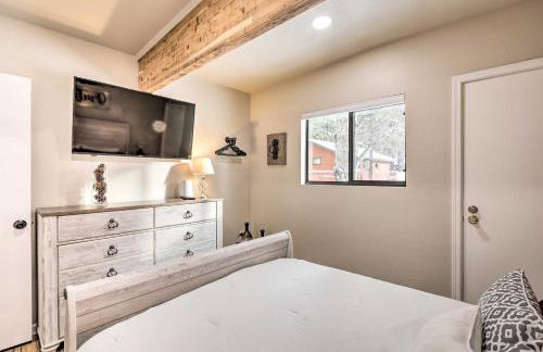 Fire Pit and ATV Trail Access Munds Park Cabin! - Foto 14