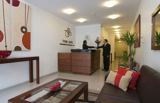 Park Plaza Apart Hotel - Photo 1