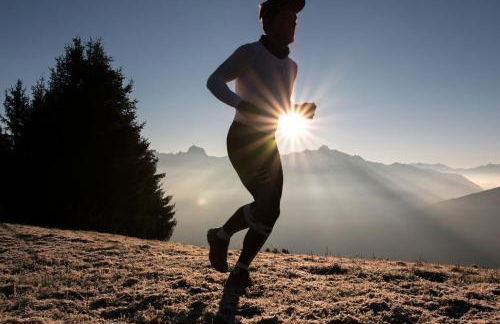 Le pied des pistes, studio 5 pers, balcon sud est, vue sur les montagnes - Foto 24