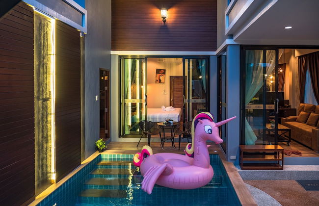 KG Private Pool Villas Soi Nine - Photo 29