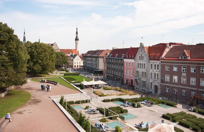 Tallinn City Apartments - Photo 10