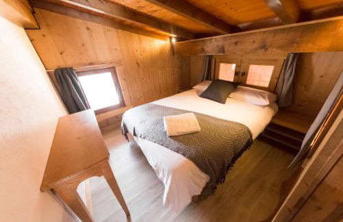 Close to the village - Chalet 4 Bedrooms, Mont-Blanc View - Foto 12