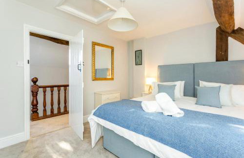 Dunford Barn Cotswolds with Hot Tub - Foto 29