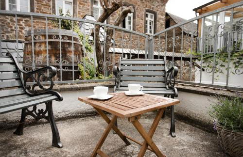 Seminarhaus Heim Retreat, Fachwerkhaus von 1451, Yoga, Naturgarten für 10 Personen - Foto 49