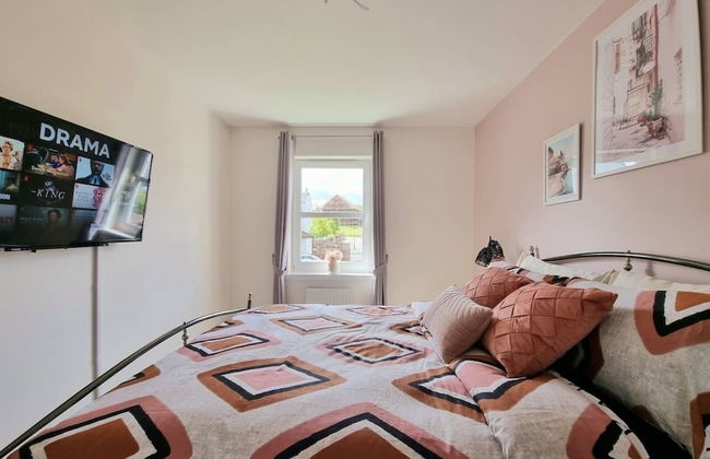 Boutique 3-bed Home with Free Parking in Glasgow - Foto 2