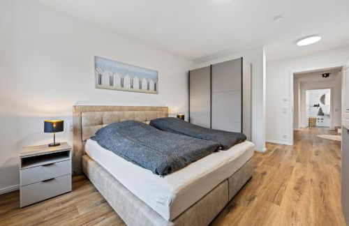 Ferienwohnung Strandhafer Rosenhagen bei Travemünde - Foto 24