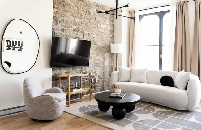 Maison Place Jacques-Cartier by Luxury In Transit - Foto 38