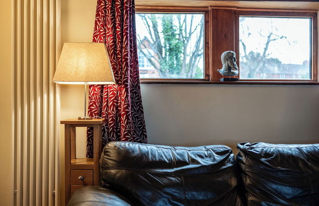 The Threshing Barn-Stunning 5 BD Retreat - Foto 70