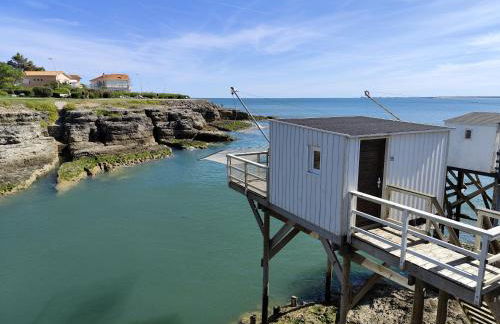Studio La Charentaise - Logement de vacances 2 personnes vue mer - Foto 50