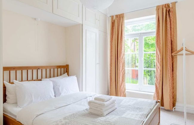 Roomy 3BD by Hampstead Heath! - Foto 17