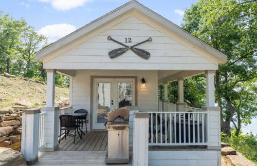 CrossTimbers Marina and Cottages - Foto 21