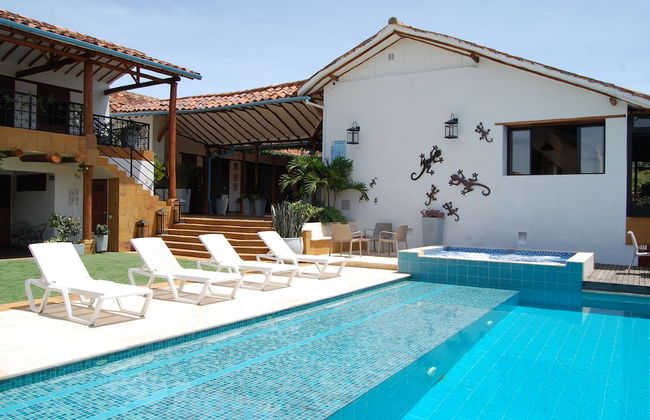 Santa Sofía Casa Boutique - Foto 1