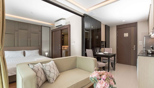 The Panora apartments by NLA - Foto 4, Habitación