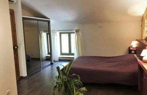 COEUR de GOUDARGUES! 3 ch, 3 SDB, Extérieur, CLIM - Foto 28