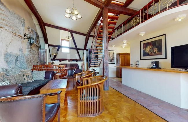 Downtown Apartment Bratislava - Photo 24