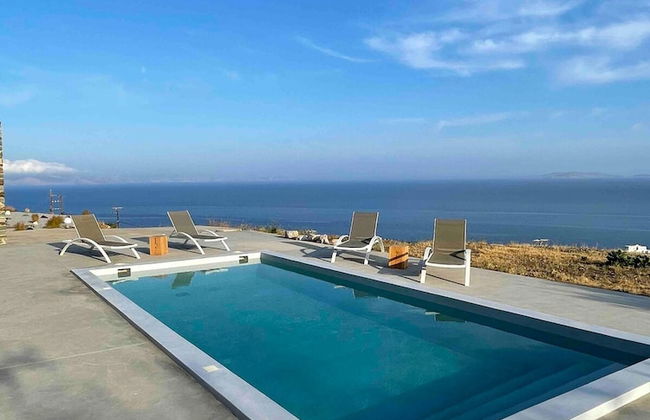 Magic Cave Villa in Tinos - Foto 42