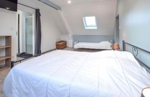 Nice Home In Quettehou With Kitchen - Foto 20