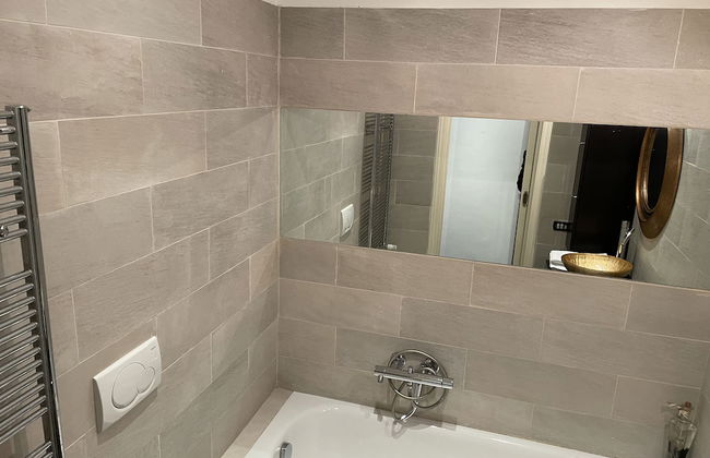 Elegant Apt-typical Roman Palazzina Pz Alessandria - Foto 15