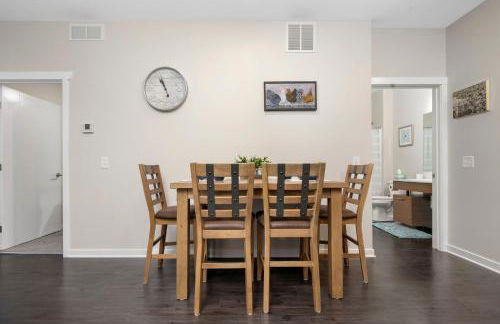 Sweet Tart Spot - Cozy TC Condo - Pet Friendly - Foto 6