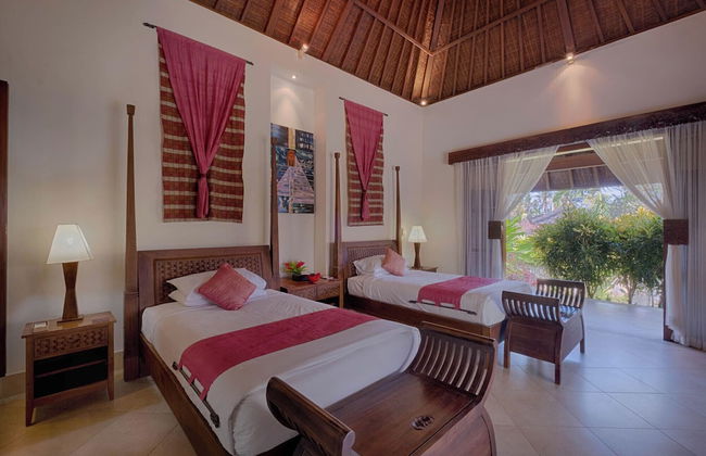 Kutus Kutus Saba Beach Villa - Foto 10