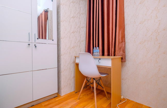 Nice And Cozy Studio At La Hub City Apartment - Foto 5