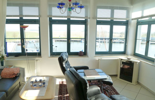 Wohnung Residenz am Wasser - Foto 9