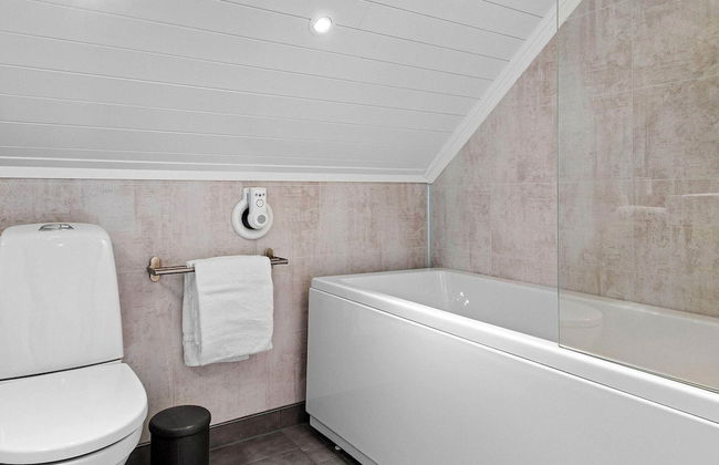 7 Person Holiday Home in Bud - Foto 26