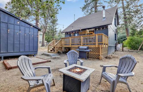 Large Bear Lodge by Big Bear Vacations - Foto 23